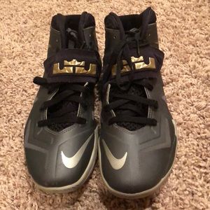 LeBron shoes